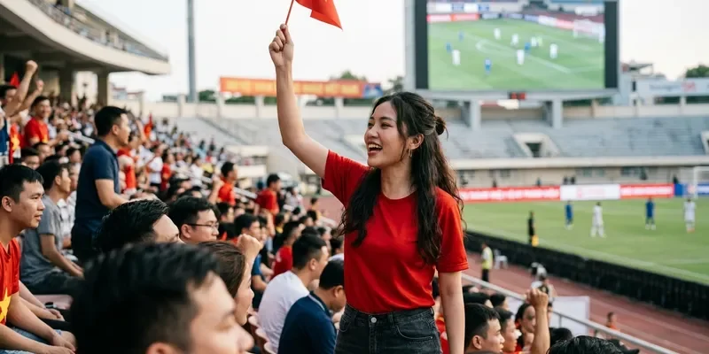 Giao diện KQBD hiện đại, thao tác tra cứu tiện lợi