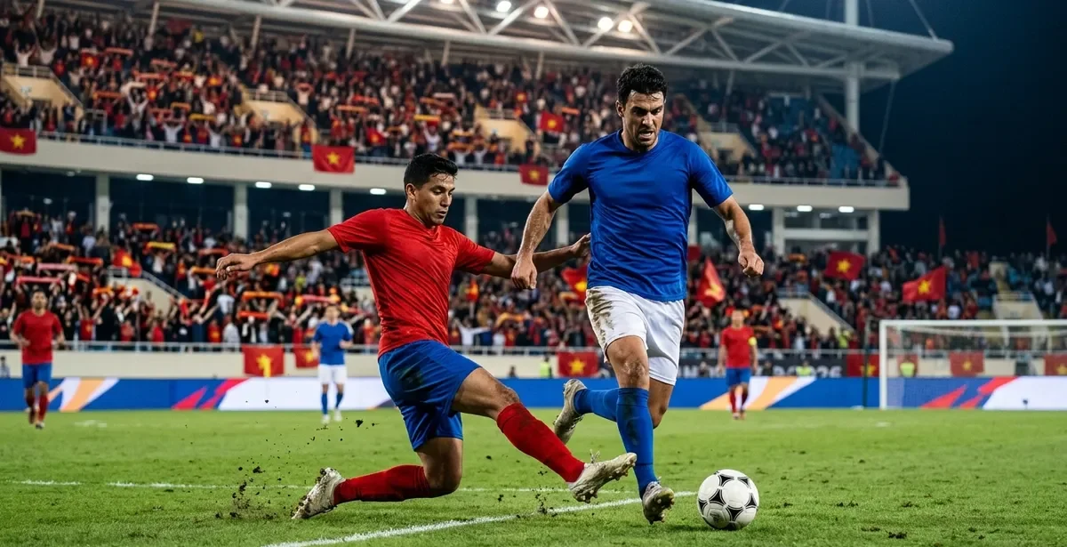 Pháp cùng Tây Ban Nha để lại dấu ấn đậm nét trên hành trình World Cup