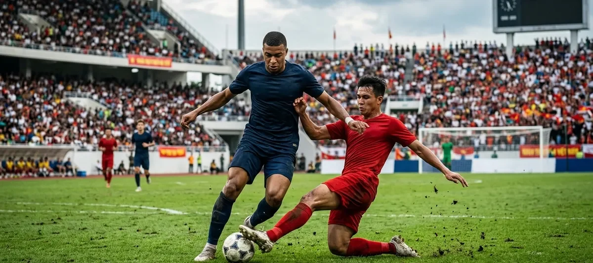 PSG giữ mạch 24 trận liên tiếp không thua trước Brest